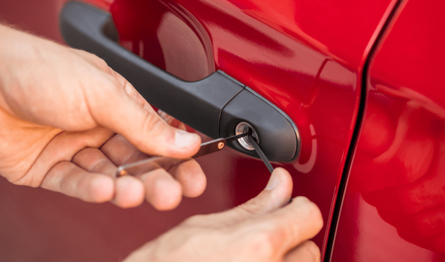 LOCKOUT SERVICE